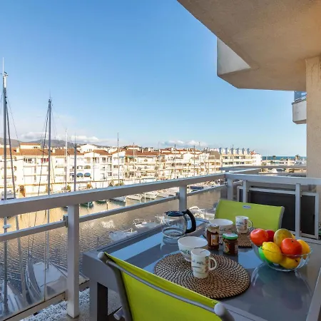 Club Nautic-24 By Interhome Apartment Empuriabrava
