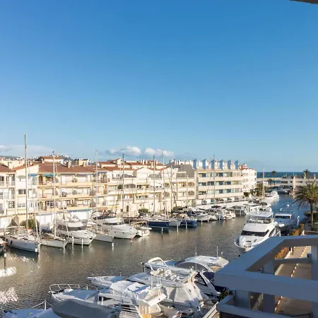 Club Nautic-24 By Interhome Empuriabrava