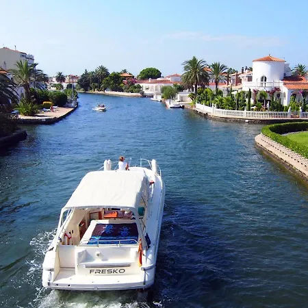 Club Nautic-24 By Interhome Empuriabrava